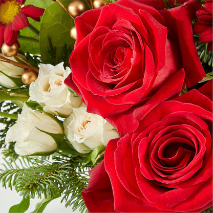 Believe Bouquet – BRICK HOUSE FLORIST & GIFTS, Staunton IL