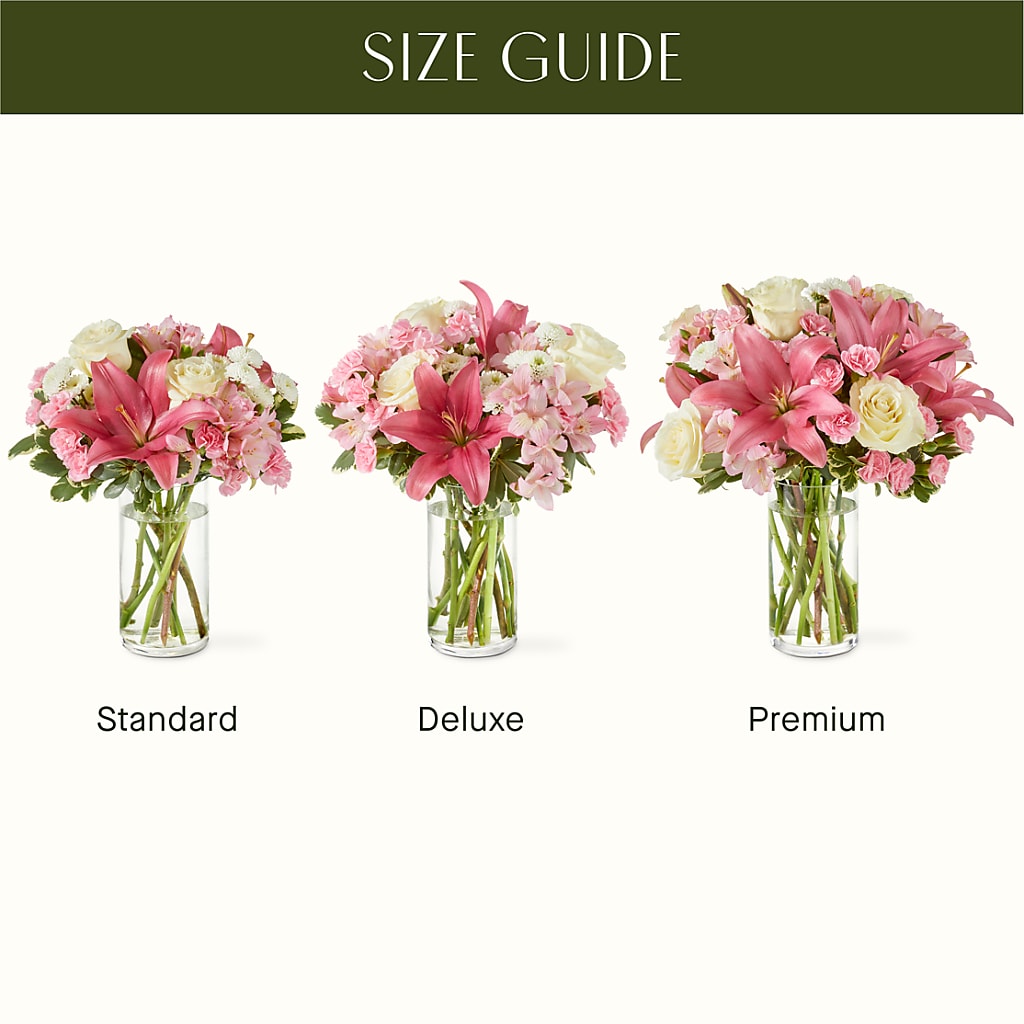 Piece of Cake Bouquet – BRICK HOUSE FLORIST & GIFTS, Staunton IL