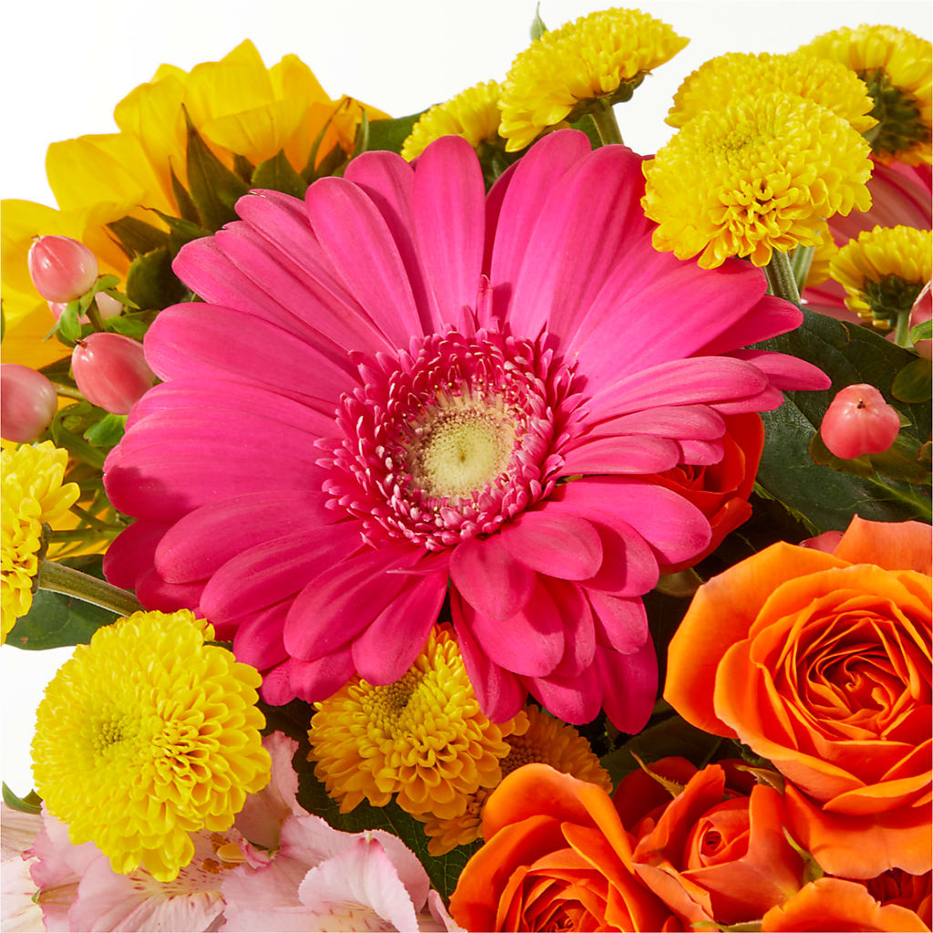 Beach Day Bouquet – BRICK HOUSE FLORIST & GIFTS, Staunton IL