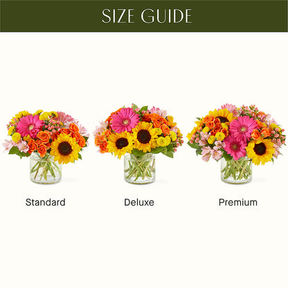 Beach Day Bouquet – BRICK HOUSE FLORIST & GIFTS, Staunton IL