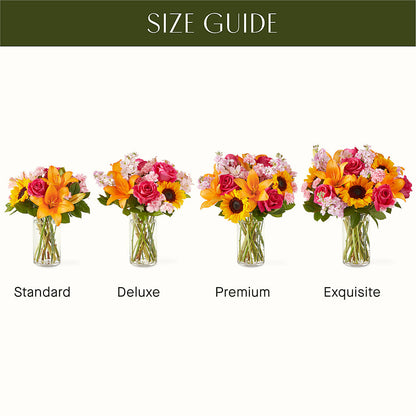 In Full Swing Bouquet – BRICK HOUSE FLORIST & GIFTS, Staunton IL