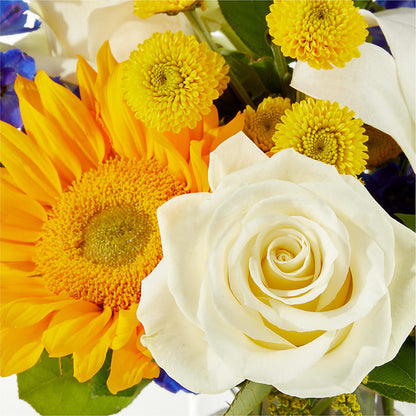 Stargazing Bouquet – BRICK HOUSE FLORIST & GIFTS, Staunton IL