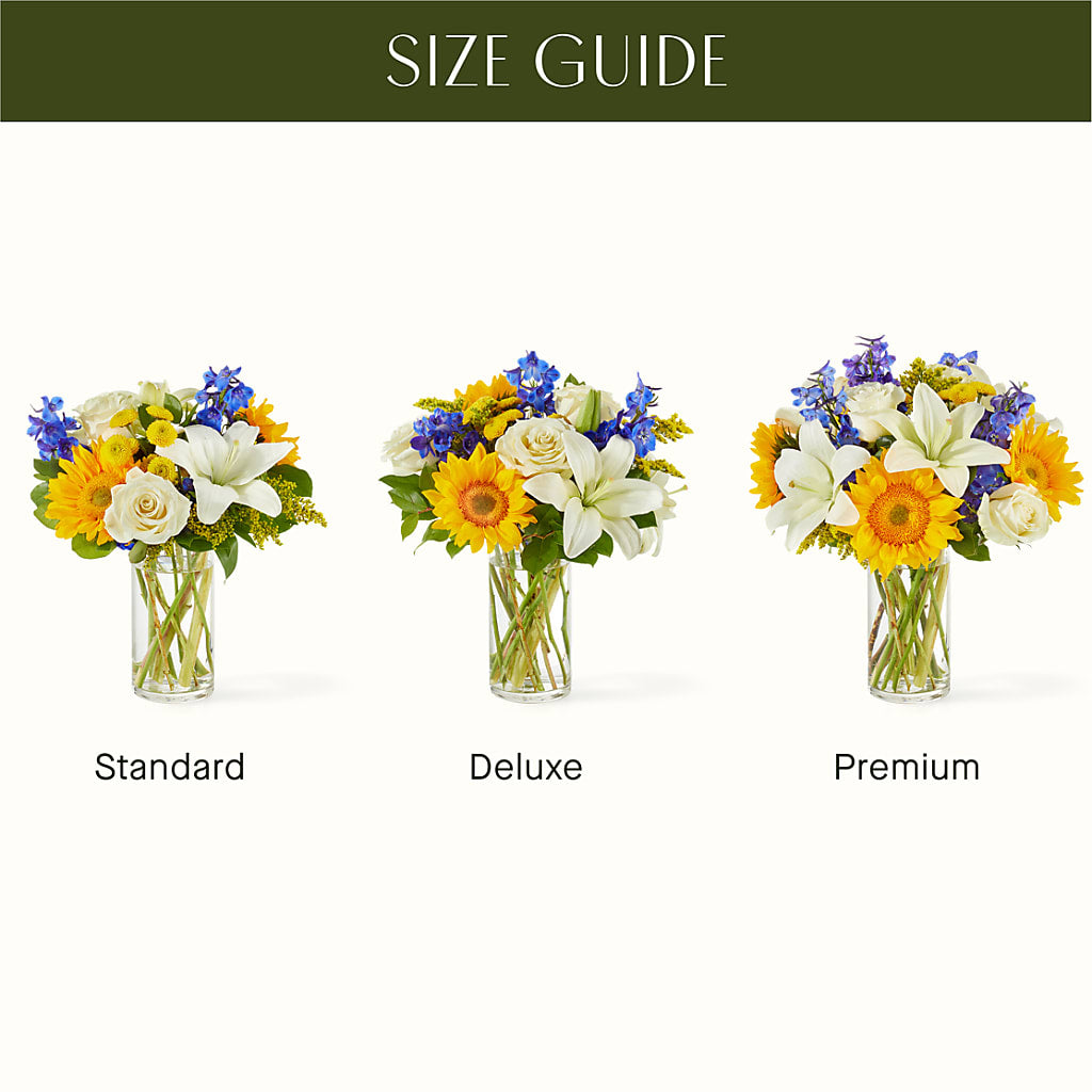 Stargazing Bouquet – BRICK HOUSE FLORIST & GIFTS, Staunton IL