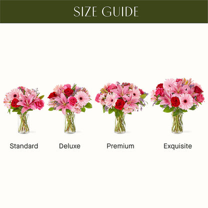 Lots of Love Bouquet – BRICK HOUSE FLORIST & GIFTS, Staunton IL