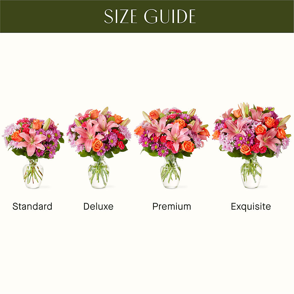 One and Only Bouquet – BRICK HOUSE FLORIST & GIFTS, Staunton IL