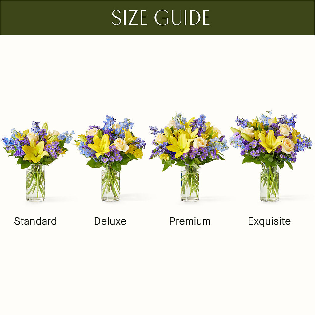 Limoncello Bouquet – BRICK HOUSE FLORIST & GIFTS, Staunton IL