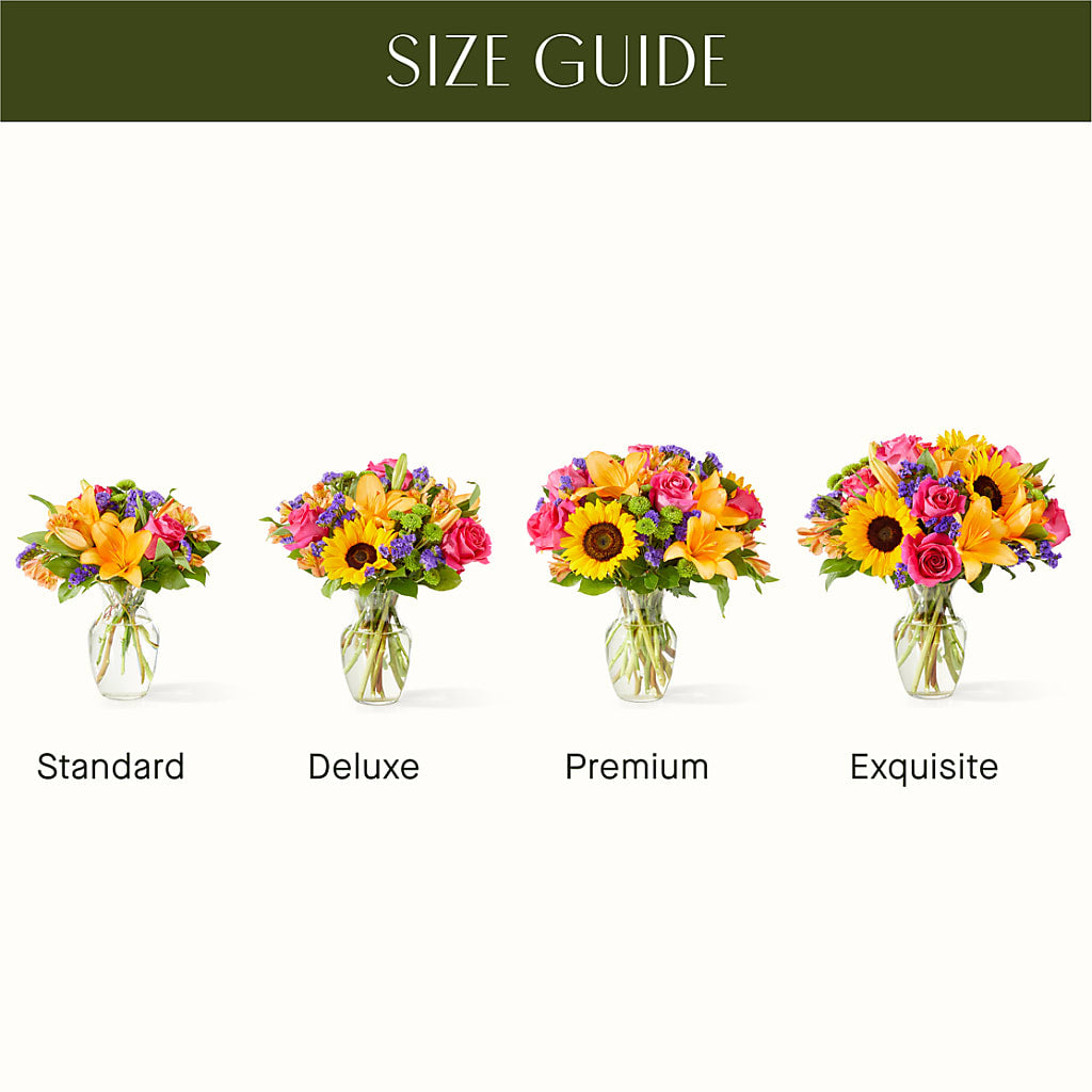 Joyful Bouquet – BRICK HOUSE FLORIST & GIFTS, Staunton IL
