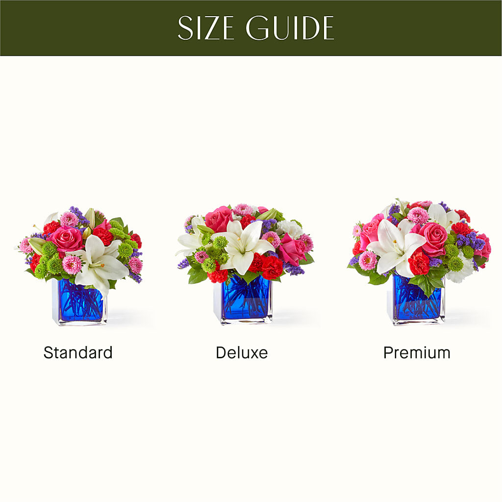 Quality Time Bouquet – BRICK HOUSE FLORIST & GIFTS, Staunton IL