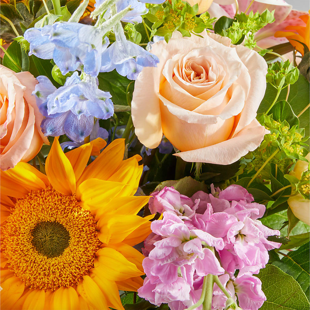 Dreamy Meadows Bouquet – BRICK HOUSE FLORIST & GIFTS, Staunton IL
