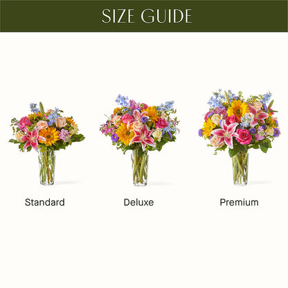 Dreamy Meadows Bouquet – BRICK HOUSE FLORIST & GIFTS, Staunton IL