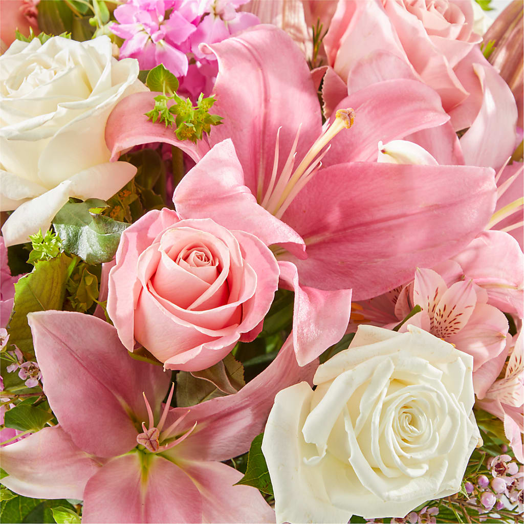 Ethereal Beauty Bouquet – BRICK HOUSE FLORIST & GIFTS, Staunton IL