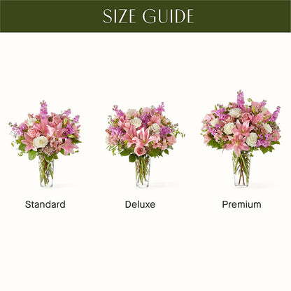Ethereal Beauty Bouquet – BRICK HOUSE FLORIST & GIFTS, Staunton IL
