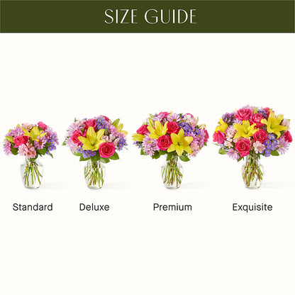 Sprinkles Bouquet – BRICK HOUSE FLORIST & GIFTS, Staunton IL