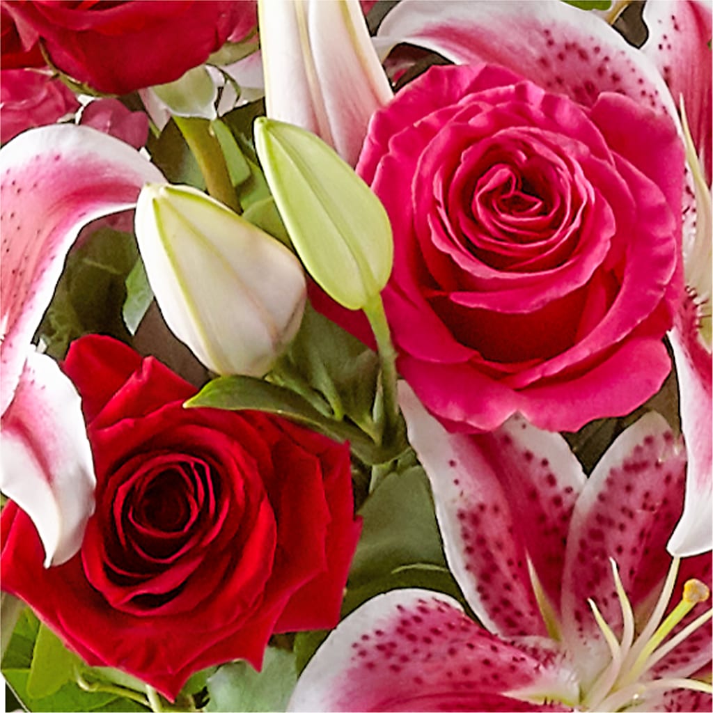 Always You Bouquet – BRICK HOUSE FLORIST & GIFTS, Staunton IL