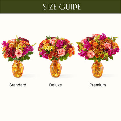 Amber Muse Bouquet – BRICK HOUSE FLORIST & GIFTS, Staunton IL