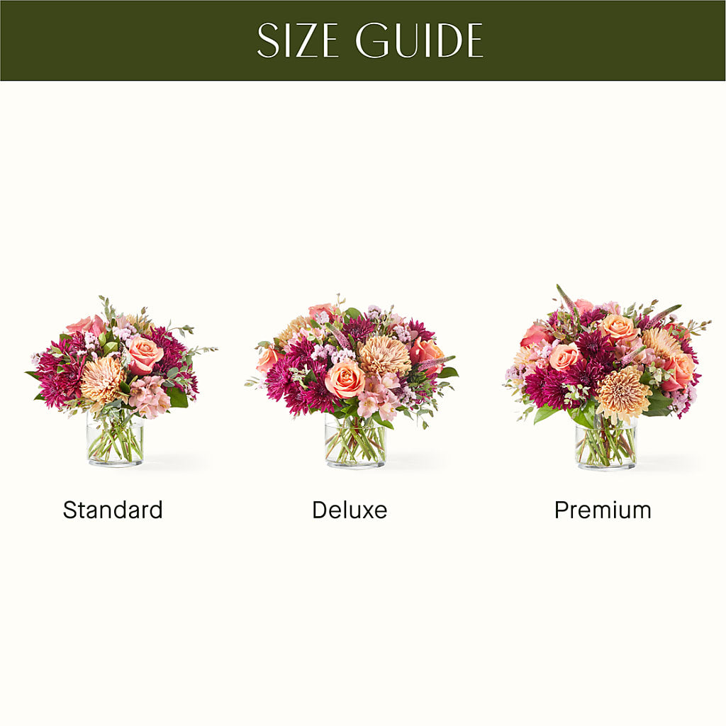 Berry Cobbler Bouquet – BRICK HOUSE FLORIST & GIFTS, Staunton IL