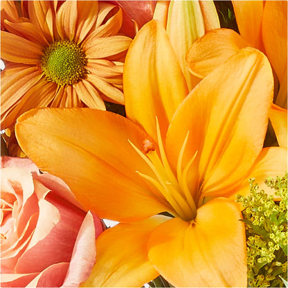 Harvest Hayride Bouquet – BRICK HOUSE FLORIST & GIFTS, Staunton IL