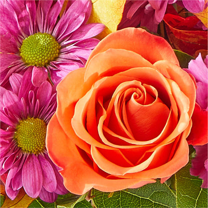 Mum's the Word Bouquet – BRICK HOUSE FLORIST & GIFTS, Staunton IL