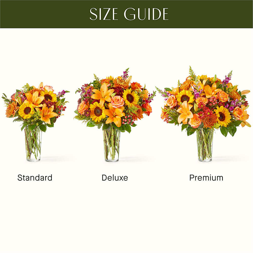 Seasons Change Bouquet – BRICK HOUSE FLORIST & GIFTS, Staunton IL
