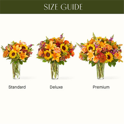 Seasons Change Bouquet – BRICK HOUSE FLORIST & GIFTS, Staunton IL