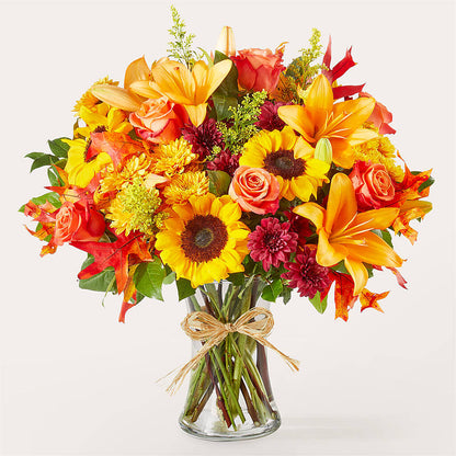 Sunny Side Bouquet – BRICK HOUSE FLORIST & GIFTS, Staunton IL