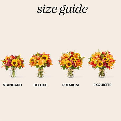 Sunny Side Bouquet – BRICK HOUSE FLORIST & GIFTS, Staunton IL
