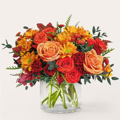 Sweet as Cinnamon Bouquet – BRICK HOUSE FLORIST & GIFTS, Staunton IL