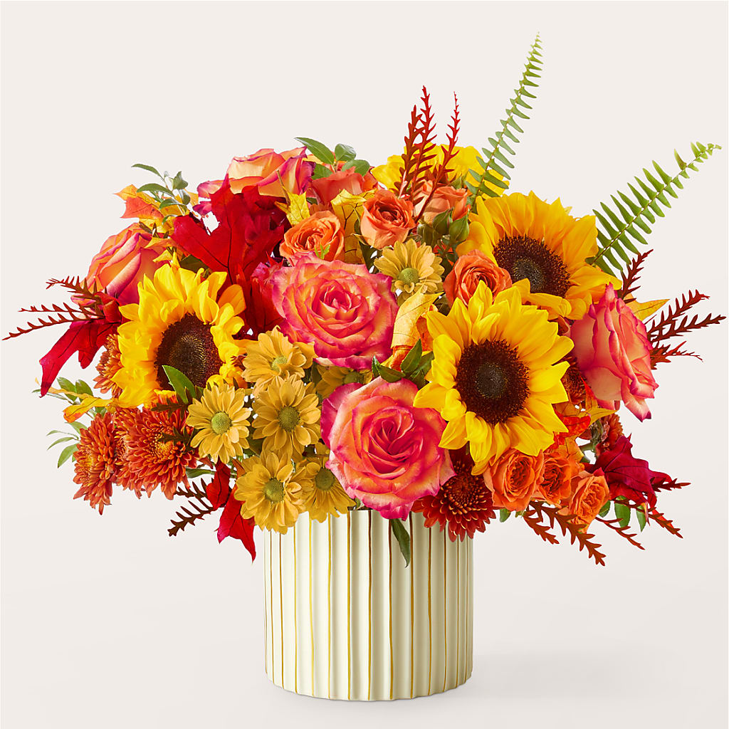 Fall Campfire Bouquet – BRICK HOUSE FLORIST & GIFTS, Staunton IL