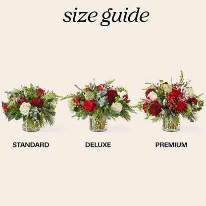 Cranberry Fizz Bouquet – BRICK HOUSE FLORIST & GIFTS, Staunton IL