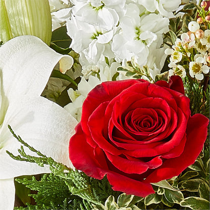 Twinkle Lights Bouquet – BRICK HOUSE FLORIST & GIFTS, Staunton IL
