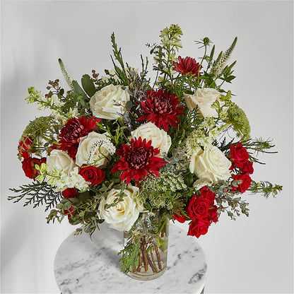 Favorite Traditions Bouquet – BRICK HOUSE FLORIST & GIFTS, Staunton IL