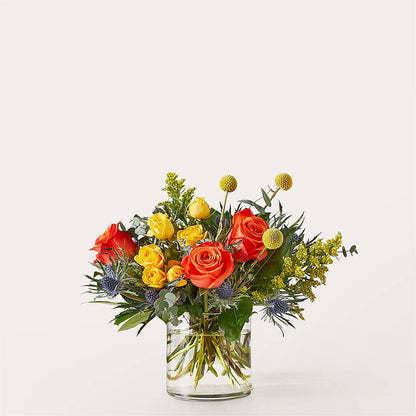 Disco Bouquet – BRICK HOUSE FLORIST & GIFTS, Staunton IL