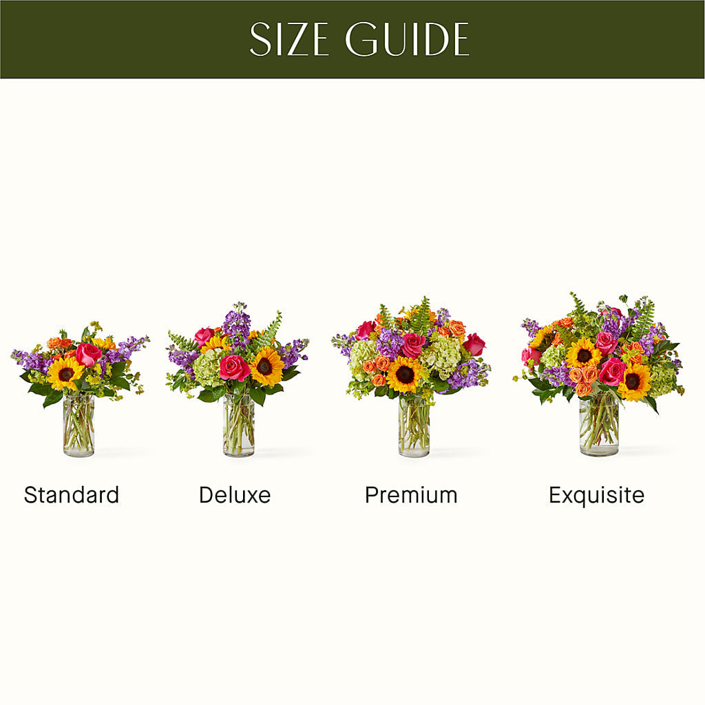 Vibrant Greetings Bouquet – BRICK HOUSE FLORIST & GIFTS, Staunton IL