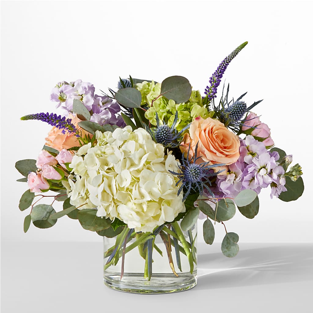 Porch Swing Bouquet – BRICK HOUSE FLORIST & GIFTS, Staunton IL