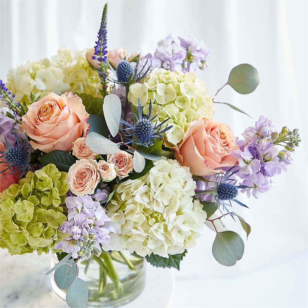 Porch Swing Bouquet – BRICK HOUSE FLORIST & GIFTS, Staunton IL