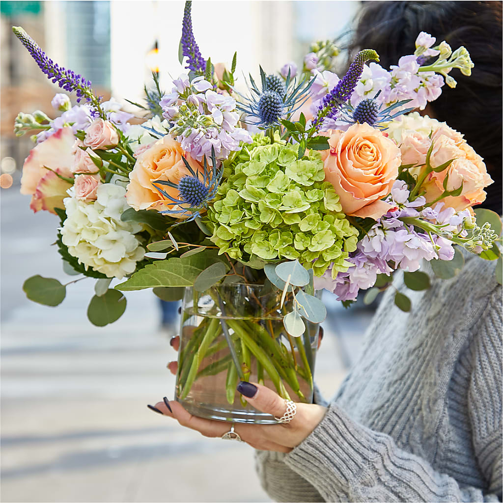 Porch Swing Bouquet – BRICK HOUSE FLORIST & GIFTS, Staunton IL