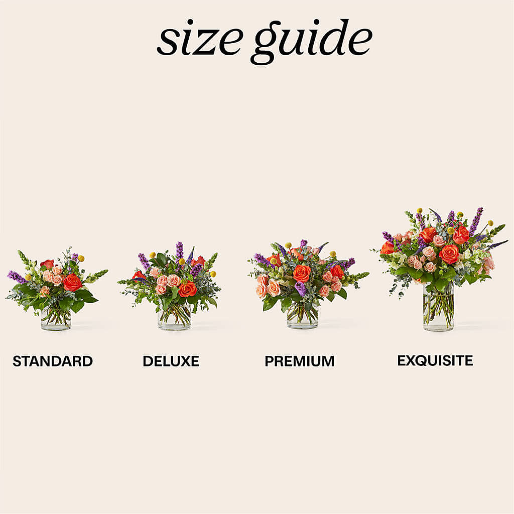 The Standout Bouquet – BRICK HOUSE FLORIST & GIFTS, Staunton IL