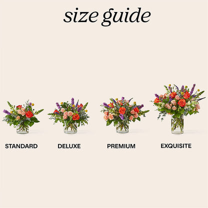 The Standout Bouquet – BRICK HOUSE FLORIST & GIFTS, Staunton IL