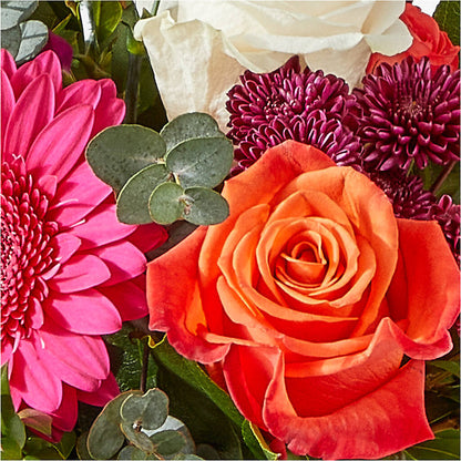Smell the Roses Bouquet – BRICK HOUSE FLORIST & GIFTS, Staunton IL