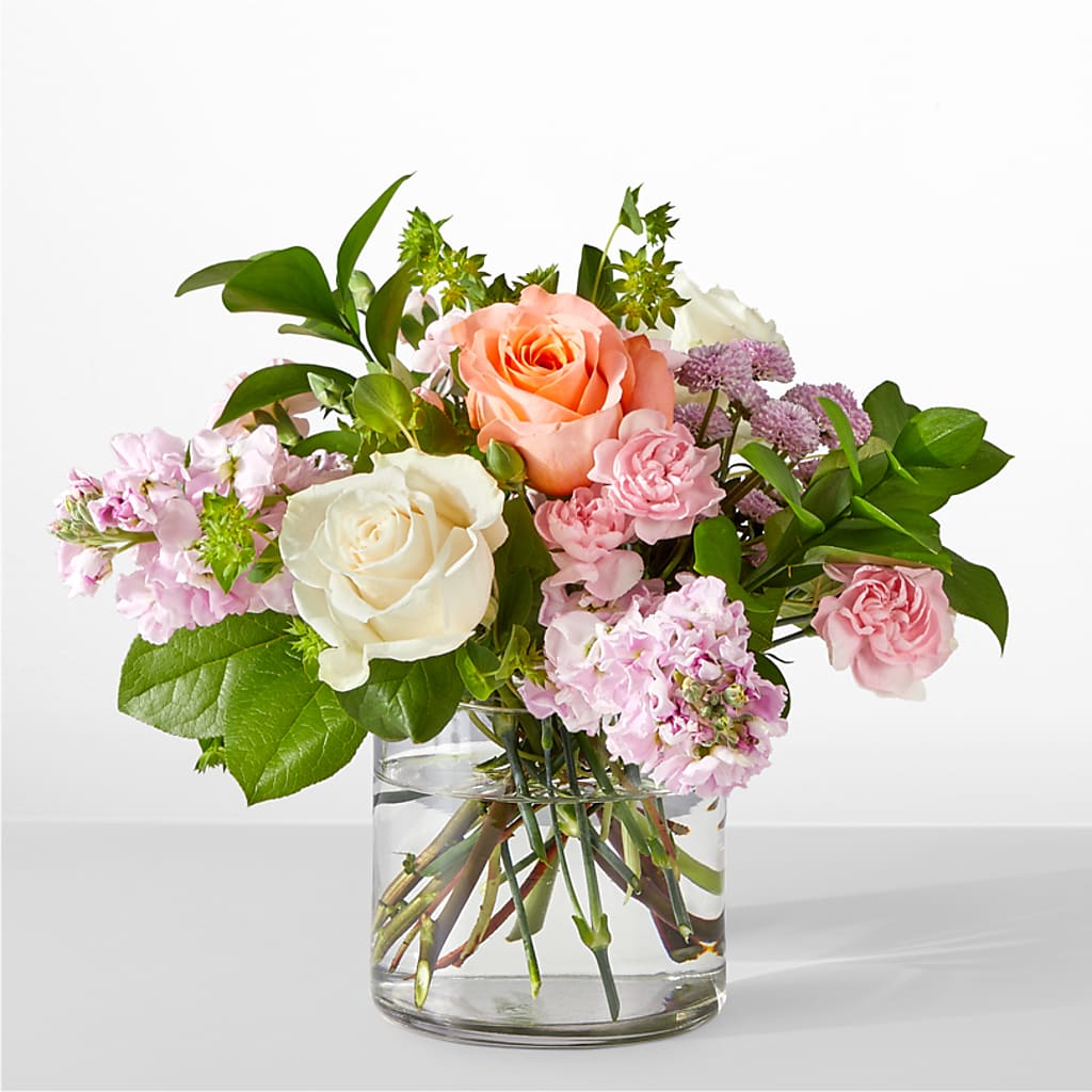 French Market Bouquet – BRICK HOUSE FLORIST & GIFTS, Staunton IL