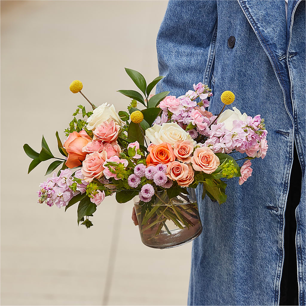 French Market Bouquet – BRICK HOUSE FLORIST & GIFTS, Staunton IL