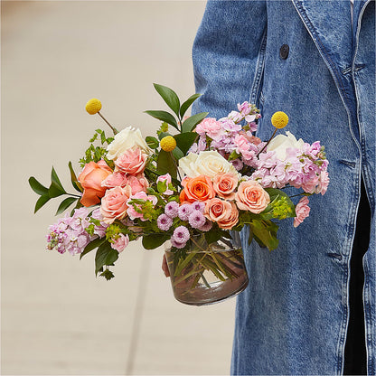French Market Bouquet – BRICK HOUSE FLORIST & GIFTS, Staunton IL