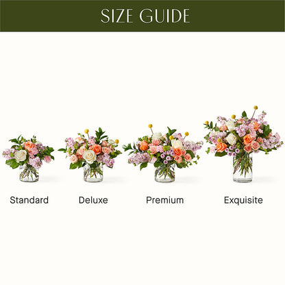 French Market Bouquet – BRICK HOUSE FLORIST & GIFTS, Staunton IL