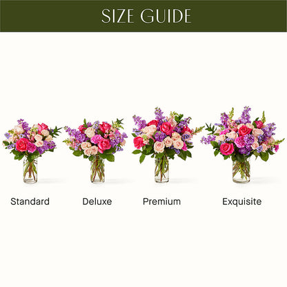 The Cha-Cha Bouquet – BRICK HOUSE FLORIST & GIFTS, Staunton IL