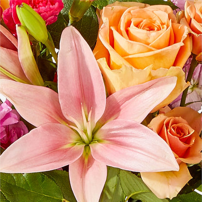 Bisous Bouquet – BRICK HOUSE FLORIST & GIFTS, Staunton IL
