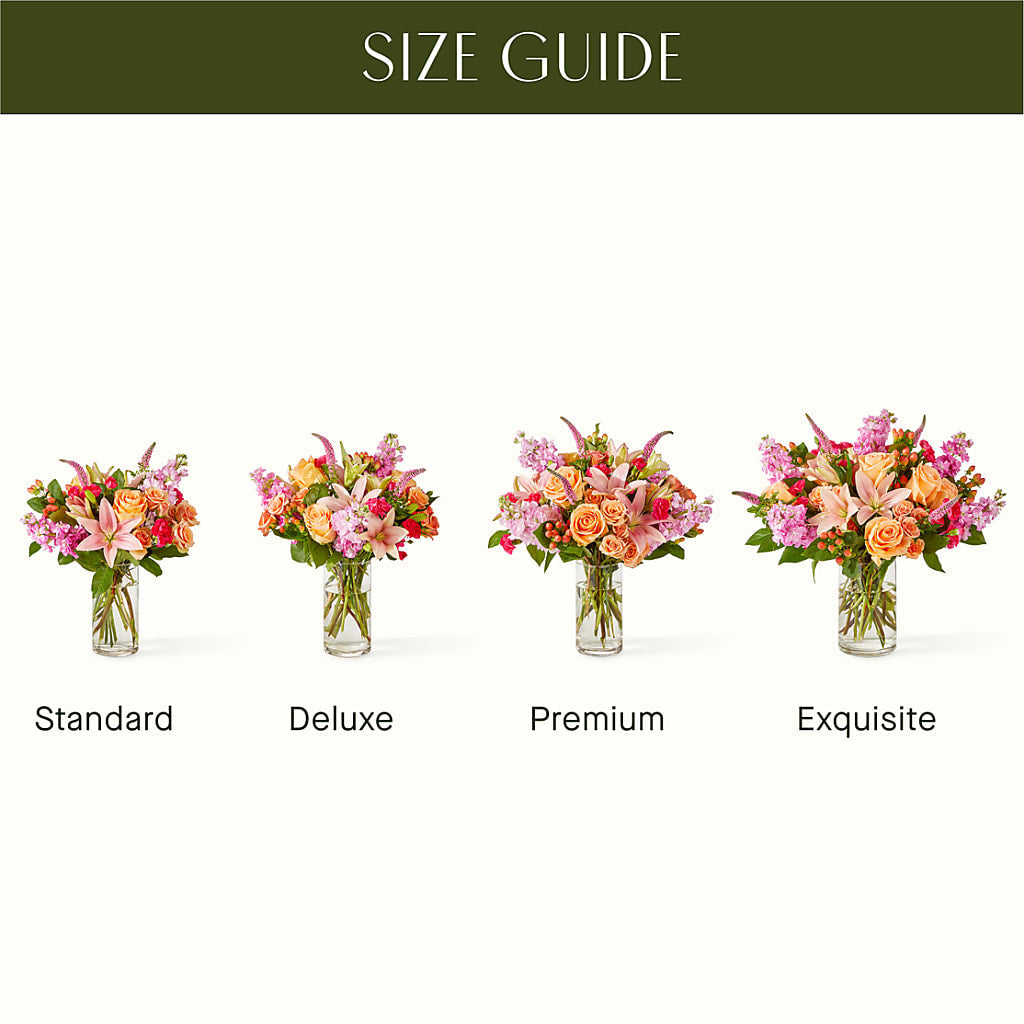 Bisous Bouquet – BRICK HOUSE FLORIST & GIFTS, Staunton IL