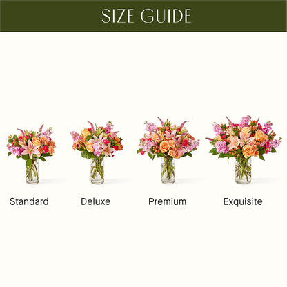 Bisous Bouquet – BRICK HOUSE FLORIST & GIFTS, Staunton IL