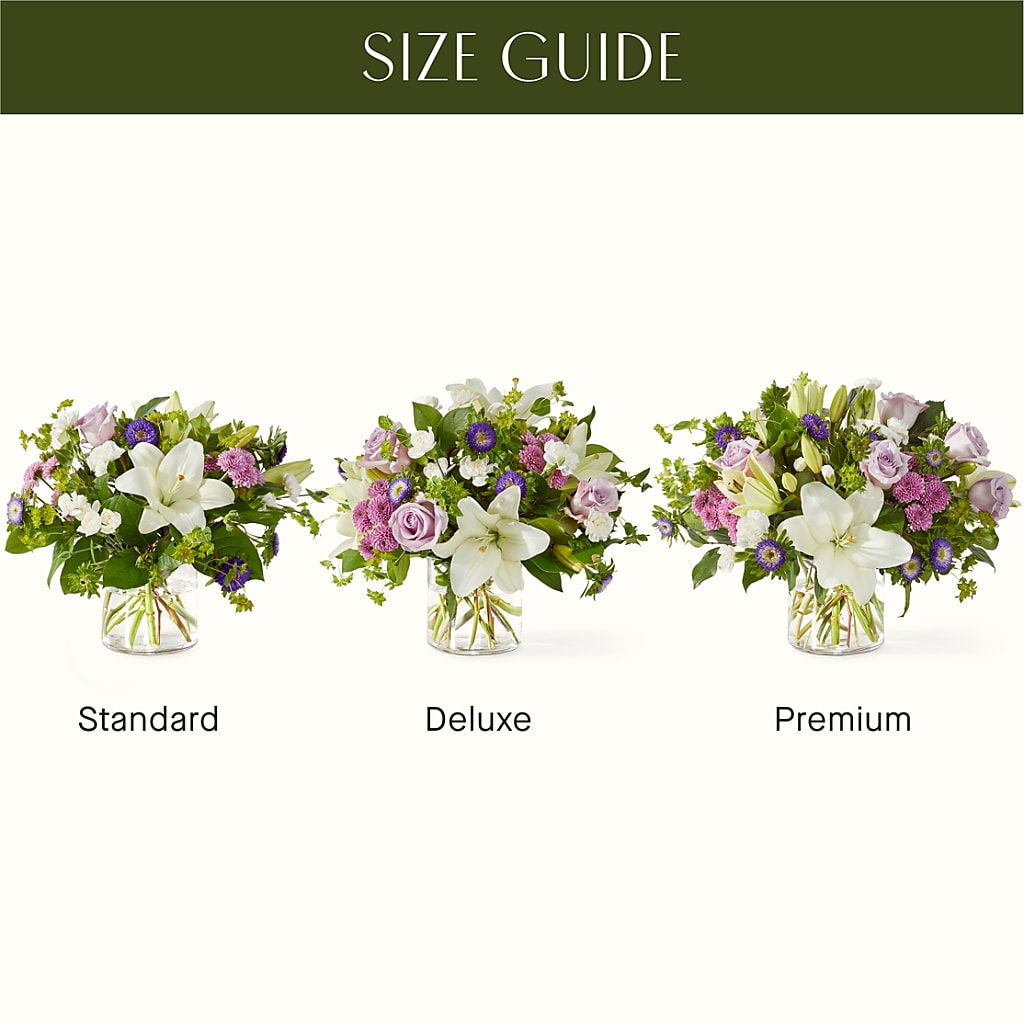 April Showers Bouquet – BRICK HOUSE FLORIST & GIFTS, Staunton IL