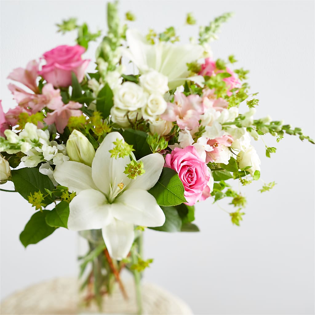 Fondly Bouquet – BRICK HOUSE FLORIST & GIFTS, Staunton IL