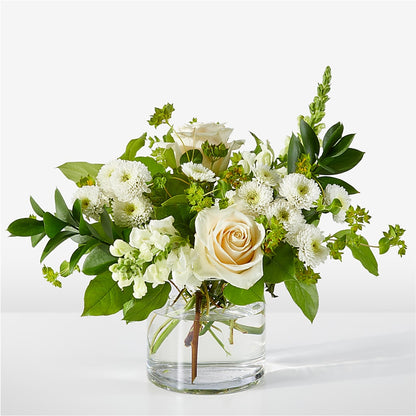 Hint of Vanilla Bouquet – BRICK HOUSE FLORIST & GIFTS, Staunton IL